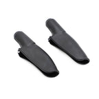 Set of 2 Lever Covers for Honda XR CR XL CRF (53176-428-010) Rubber