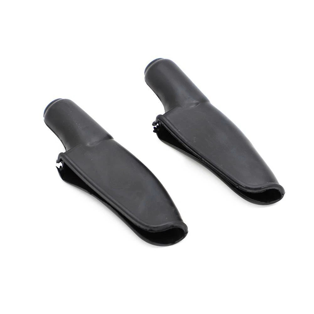 Set of 2 Lever Covers for Honda XR CR XL CRF (53176-428-010) Rubber