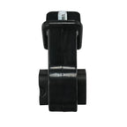 King Trunk Backrest Middle Mount Bracket for Harley Touring (2014-2024)