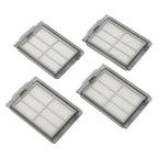 Filter Kit for Everybot Q9, Conga 20090 ProAI (2 or 4 Pieces)
