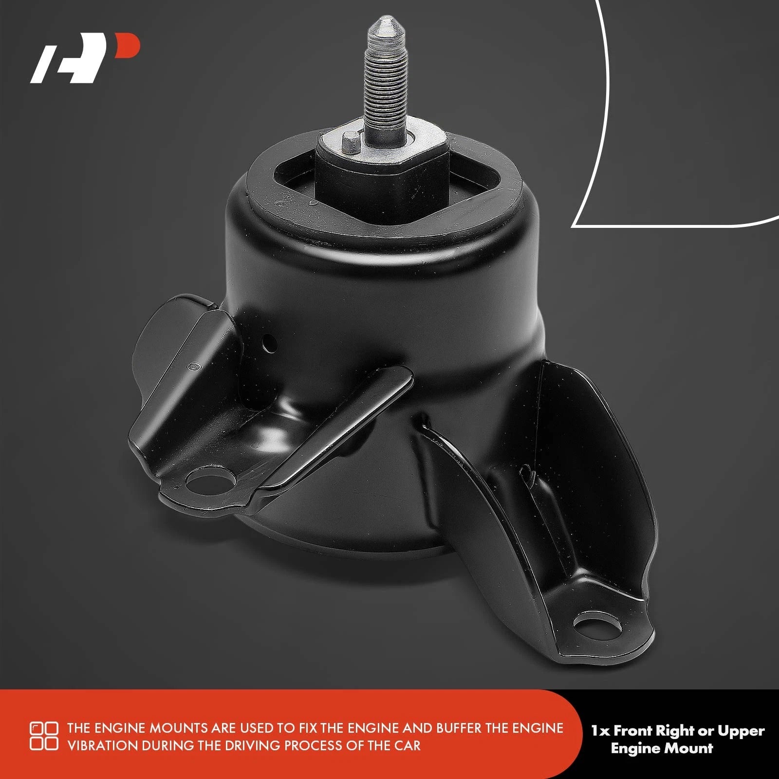 Engine Mount for Hyundai Elantra/Accent/Kia