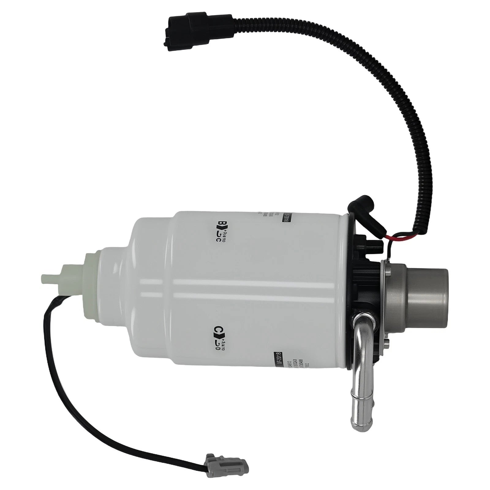 6.6L Fuel Filter 97780061 for Silverado/Sierra 2500 HD/3500 (2001–2004)