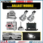 Xenon Ballast Bulb LED Module Kit for BMW 5 Series 528i 535i (2011–2013)