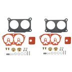 2X Carburetor Rebuild Kit for Yamaha Outboard V-4 (1986–1995)