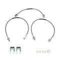 Stainless Steel Brake Lines for Chevy C/K 10 15 20 K5 Blazer (1971–1987)