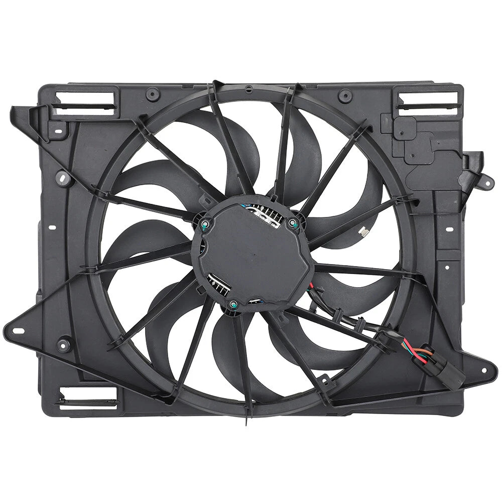 Cooling Fan Assembly for Ford Escape, Maverick (2020–2023) 624730