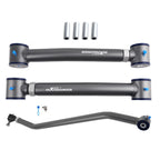 Front Lower Control Arm + Track Bar for Jeep Cherokee XJ (1984–2001) Wrangler TJ