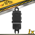Rear Power Window Switch for Nissan Altima (2007–2012) Maxima (2009–2014) Quest