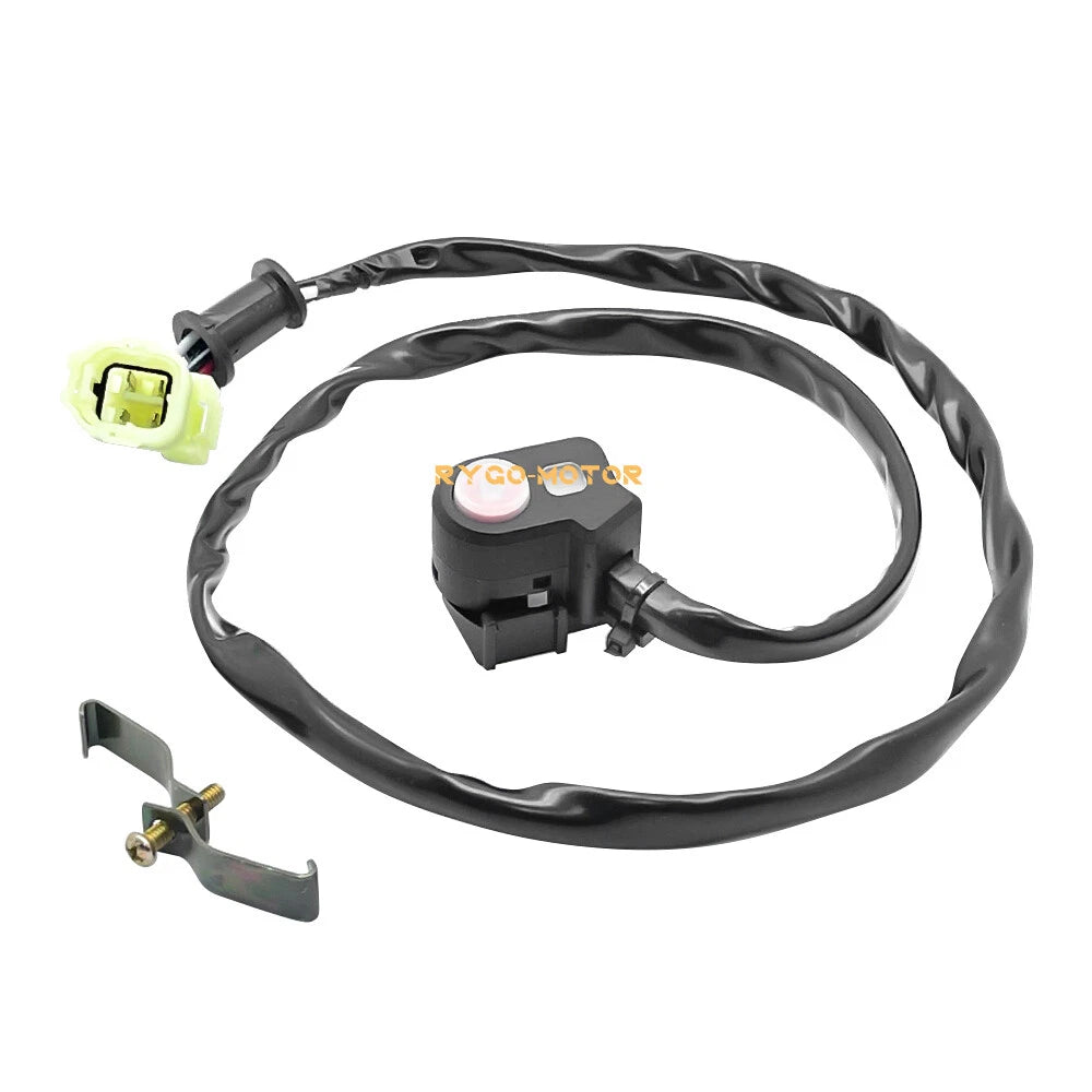 Stop Kill Switch for Honda CRF250R CRF450R (2010–2013, 2009–2012) #:35130-MEN-A31