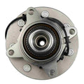 Motorcraft NHUB-12 Front Wheel Bearing and Hub Assembly for Ford F-150 (2004–2008)