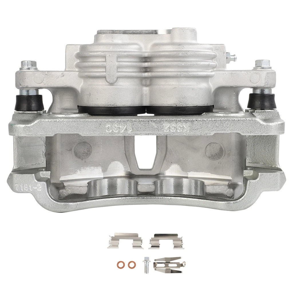 Front Left Brake Caliper with Bracket for Ford Mustang (2003–2004)