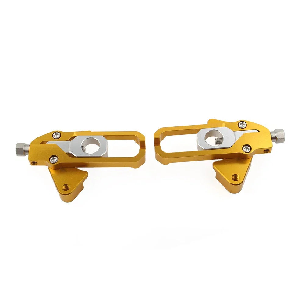 New Chain Adjusters for Honda CB650R CBR650R CBR650F (2019-2023)