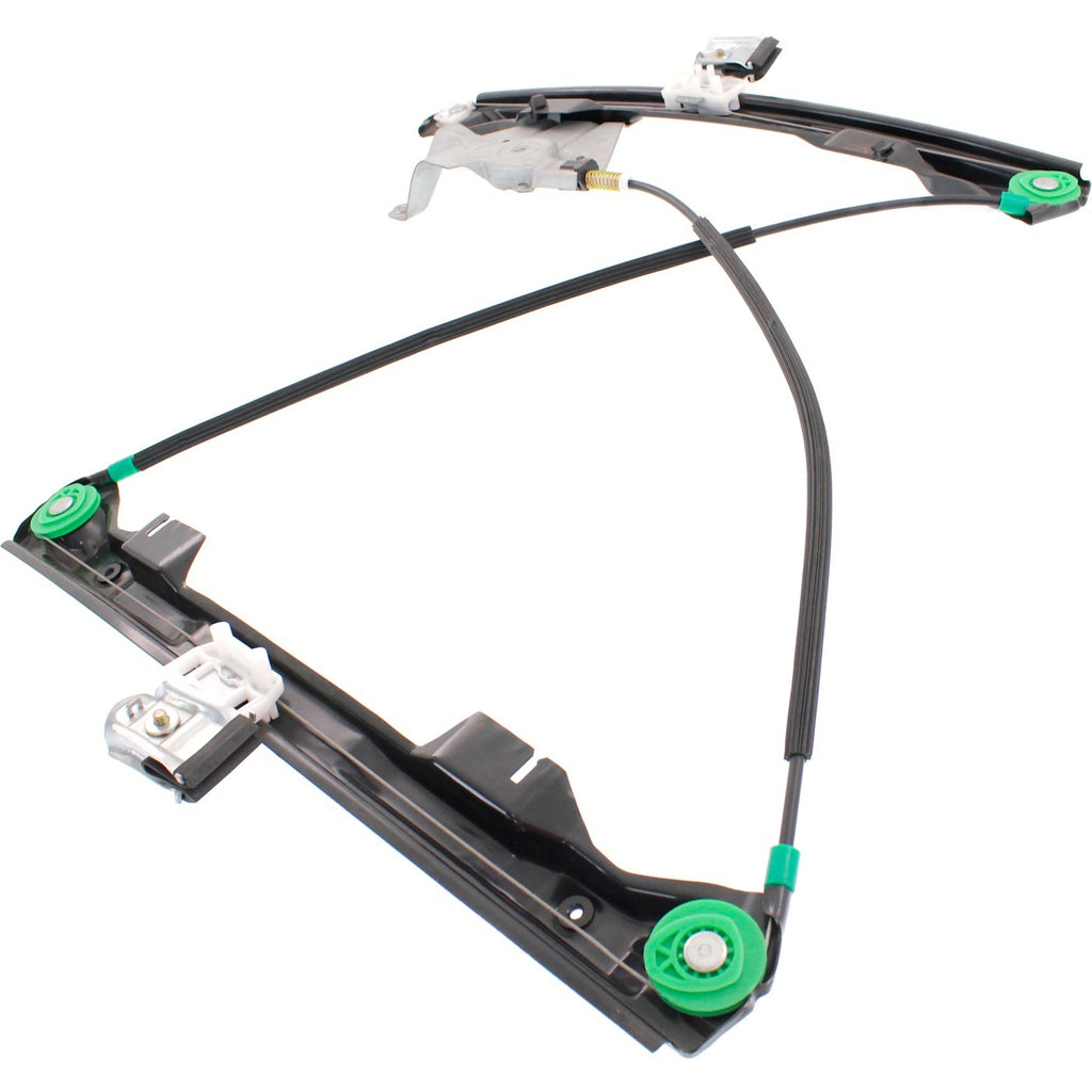 Window Regulator for Jaguar X-Type (2001–2009)