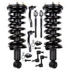 Front Struts with Coil Spring Suspension Kits for Infiniti QX56 (2004–2010)
