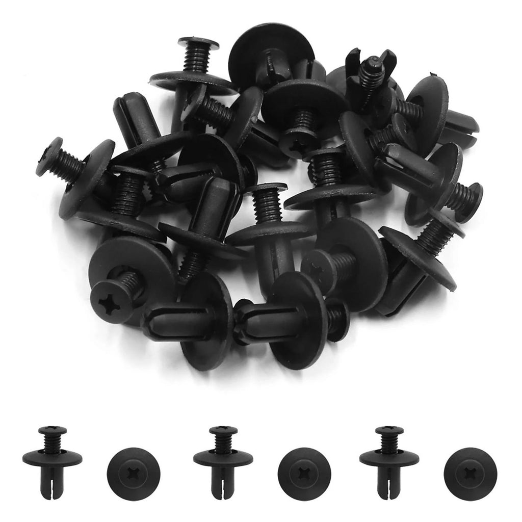 20pcs Plastic Rivets Clips 0G03250037A for Chevrolet 