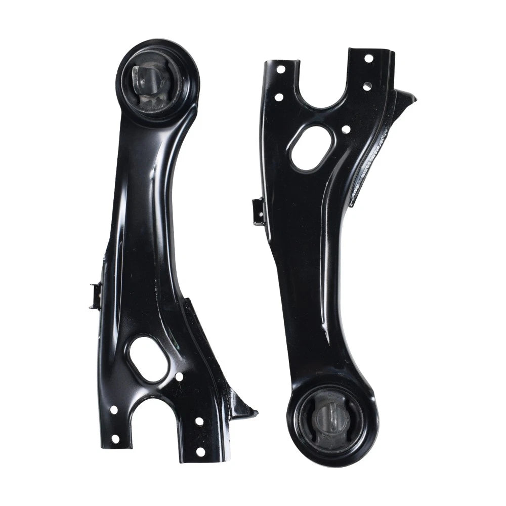 2Pcs Rear Lower Trailing Arms for Hyundai Elantra (2007–2012)