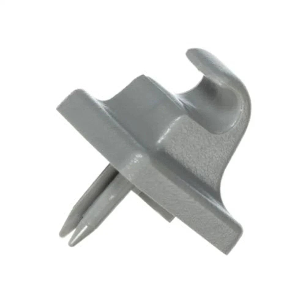 Grey Sun Visor Clip for Ford E150 E250 E350 E450 Econoline (2008-2014)