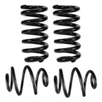 Set of 2" Front 6" Rear Lowering Springs for Chevy C10 GMC C15 (1963–1972)