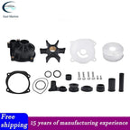 Outboard Water Pump Kit with Housing 5001595 for Johnson Evinrude (75-250HP)