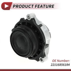 Engine Motor Mount for BMW 3 Series F35 (2012–2015) 2.0T A/MT 328Li