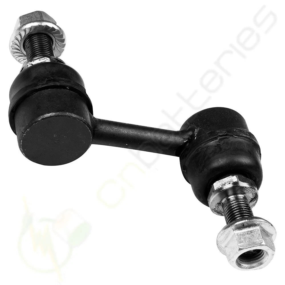 Set of 6 Front Suspension Sway Bar Kit for Nissan Titan Armada (2004–2015)