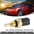 Engine Coolant Temperature Sensor for Honda Pilot (2003–2015) 1434050