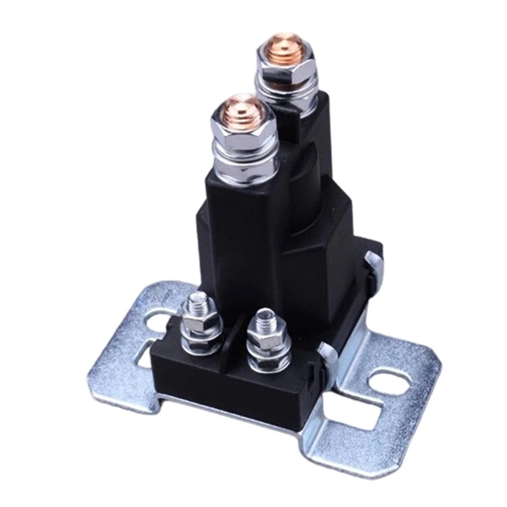 Solenoid Switch 80 Amp 12V for Cummins (3916301, 5265270, 3904905, 3904619)