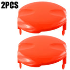 2X Spool Cover for SmallCut 300 Li18/23 ComfortCut Li18/25 (8845 9824 9826)