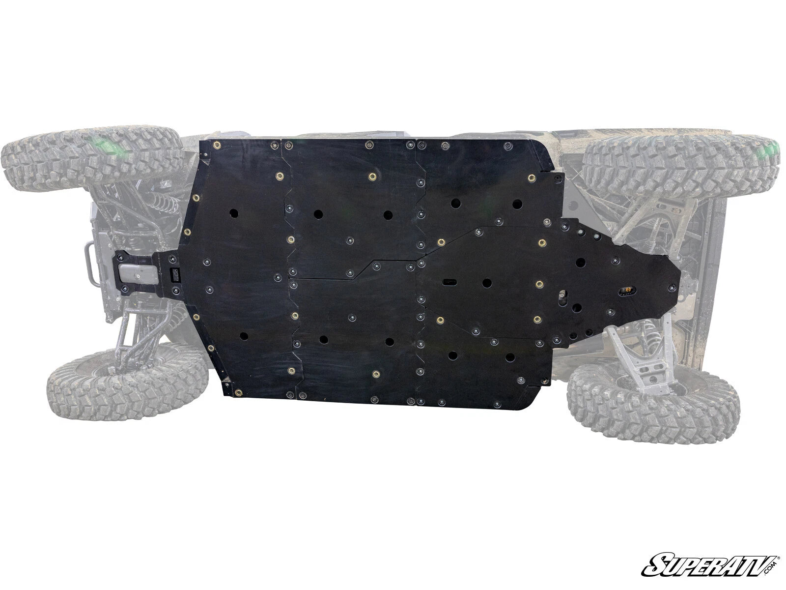 Skid Plate for Polaris Ranger XP 1000 Trail Boss Crew (2018–2023)