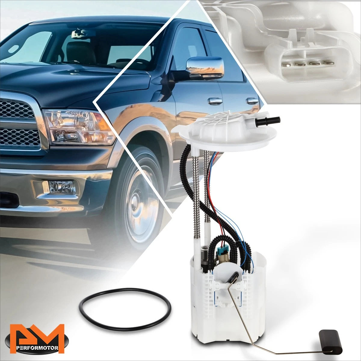 Fuel Pump Module Assembly for Dodge Ram 1500 2009–2010