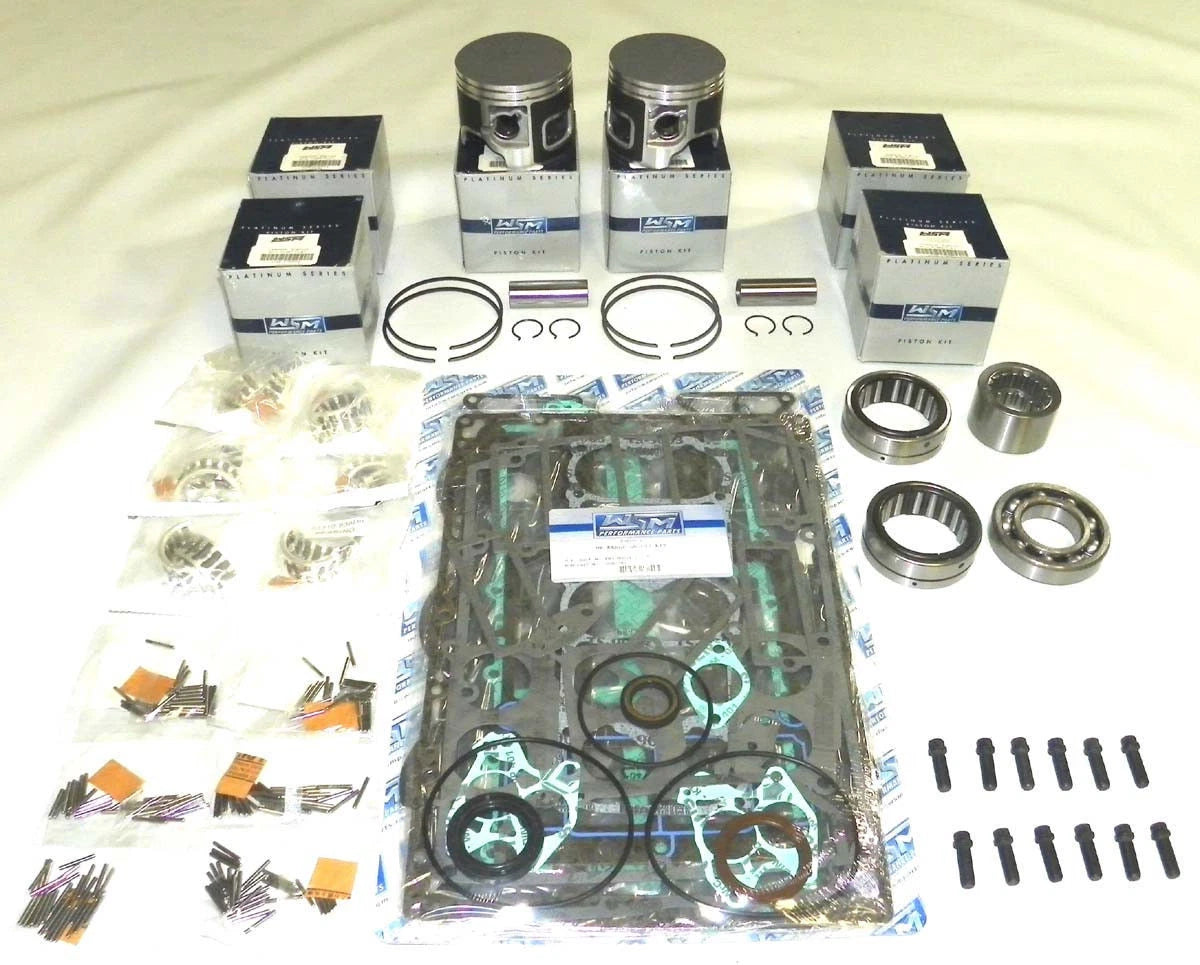 Rebuild Kit for Yamaha 150-225 HP (WSM 6R5 .040 100-275-24P)