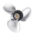 Stainless Steel Propeller for Johnson Evinrude 40-140HP (RH) (13.25 x 17)