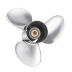 Stainless Steel Propeller for Johnson Evinrude 40-140HP (RH) (13.25 x 17)
