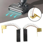 Carbon Brush Set for Bosch, Electrolux, Siemens