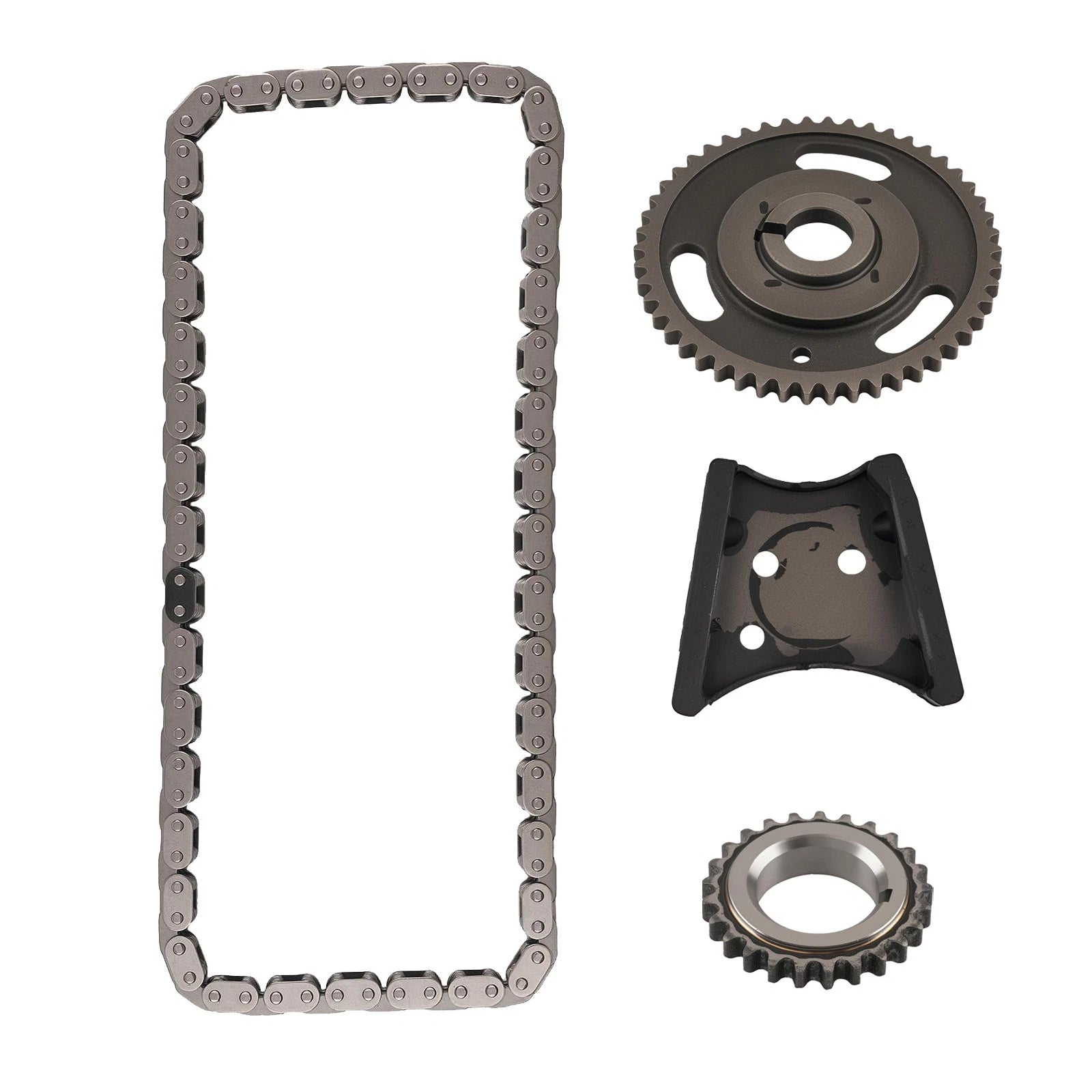 Engine Timing Chain Assembly Kit for Buick Century Regal 3.1L V6 (1995–2005) 9-0700S