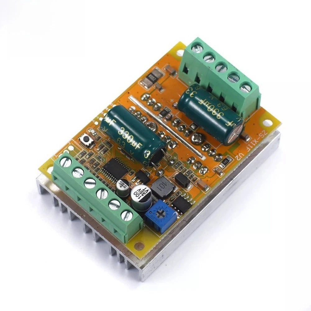 Brushless Driver for RC Cars (5-50V, 16A)