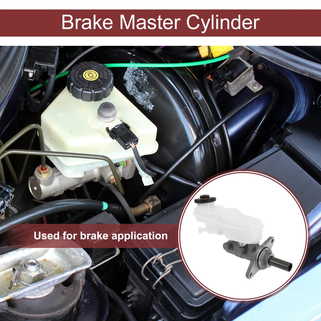 Brake Master Cylinder with Reservoir No. 4720112A20 for Toyota Scion xB (2008–2015)