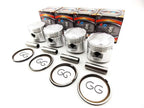 62mm Piston Set w/ Rings & Clips for Honda CB750L DOHC (1979)