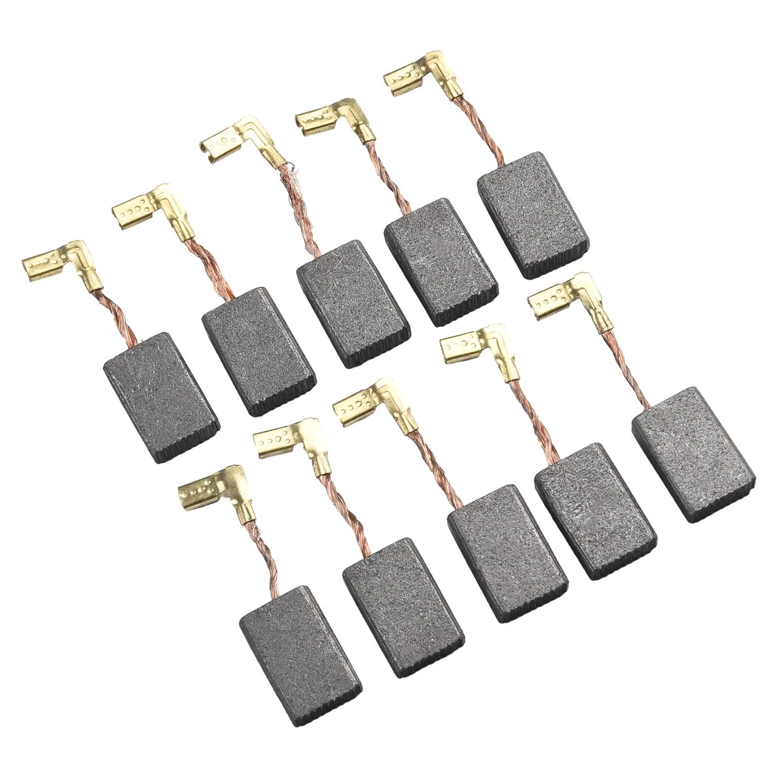 10 PCS Carbon Brush for CB 325 (194074-2, CB 325, CB-325)