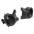 Fog Light Covers for Ford F-150 (2009–2010) LH & RH Side, Black