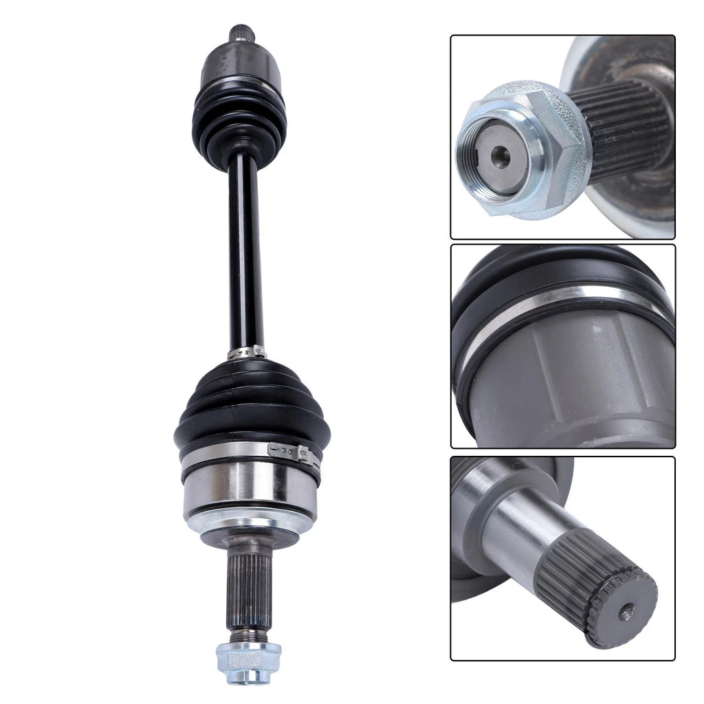 Front Left CV Axle Assembly for Honda Accord (2008-2015)