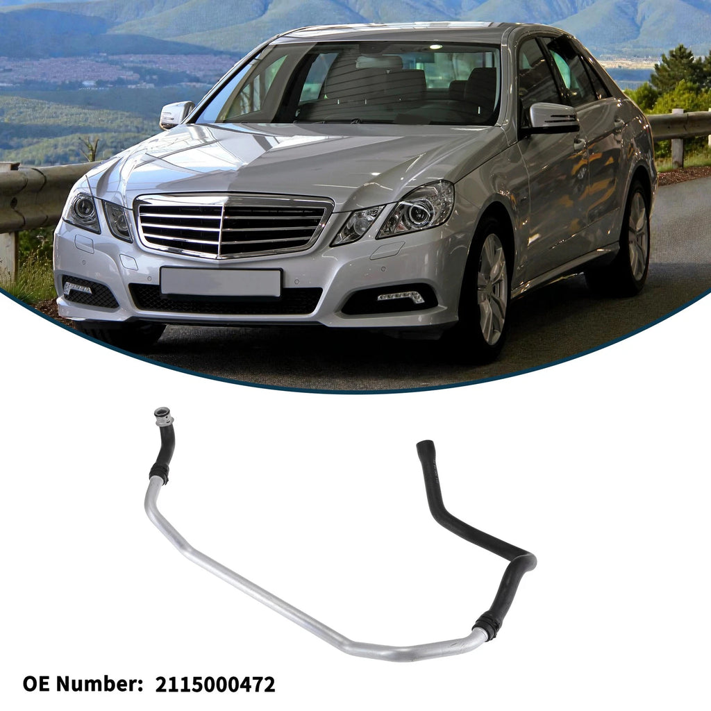 Radiator Hose for Mercedes-Benz E-Klasse (2003–2009) 2115000472