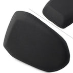 Black Rear Passenger Seat Cushion for BMW S1000RR (2019-2022)