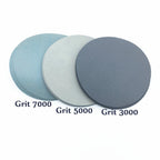 30pcs 2 Inch Sanding Disc for Rotary Sander (1000-7000 Grit)