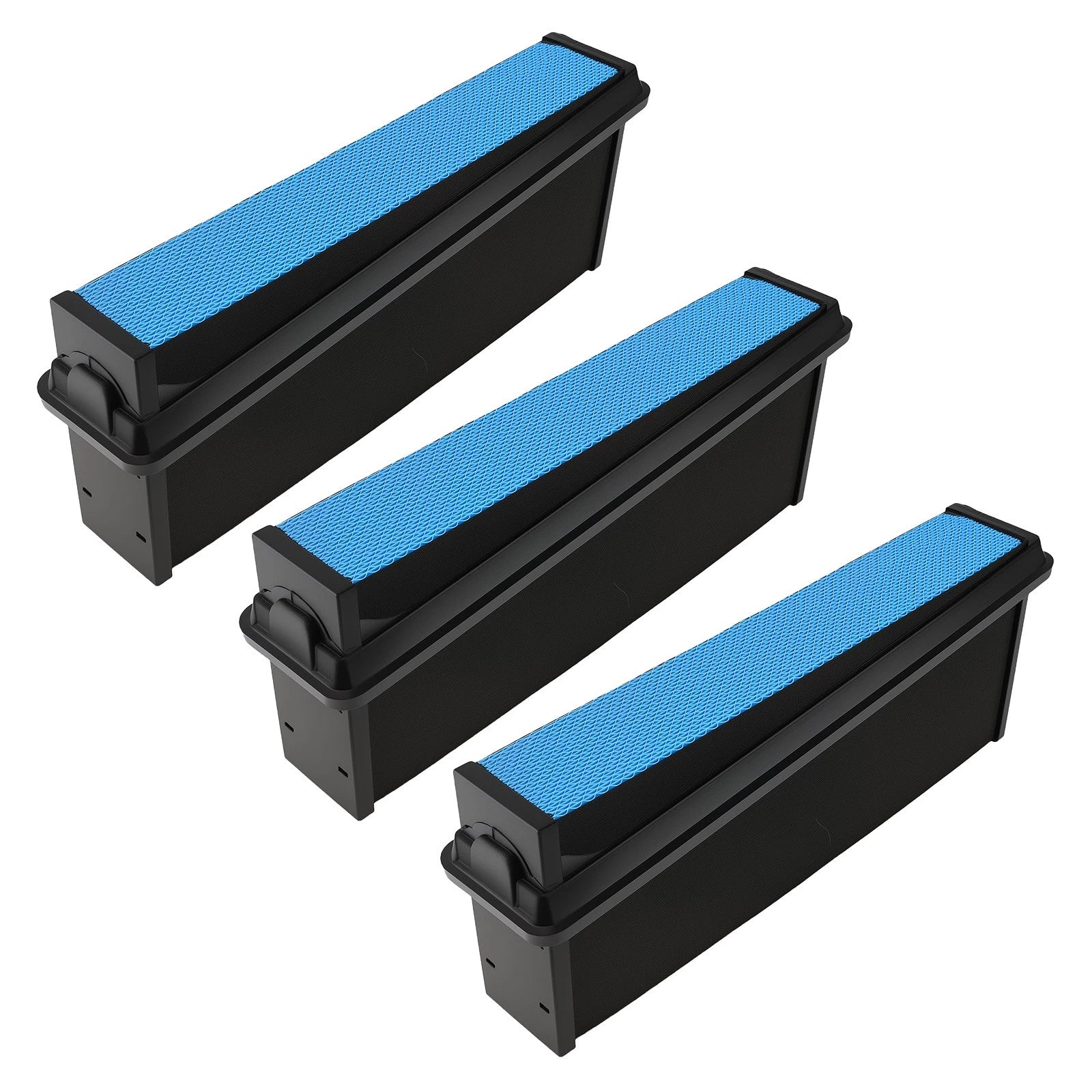 3PC Air Cleaner Set for International LT/RH Series X15 (2014–2025)