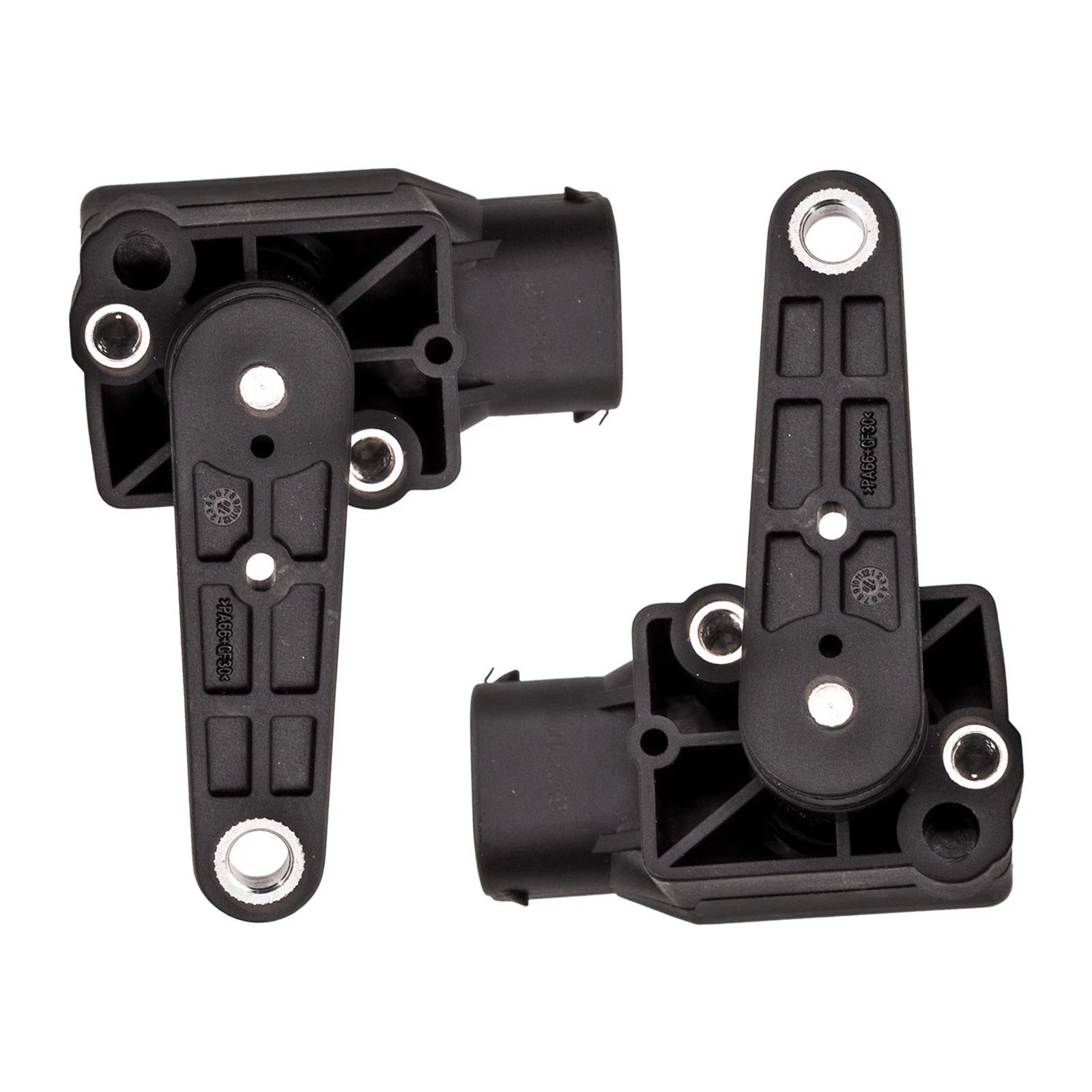 2Pcs Rear Headlight Level Sensor for BMW 3 5 6 7 X5