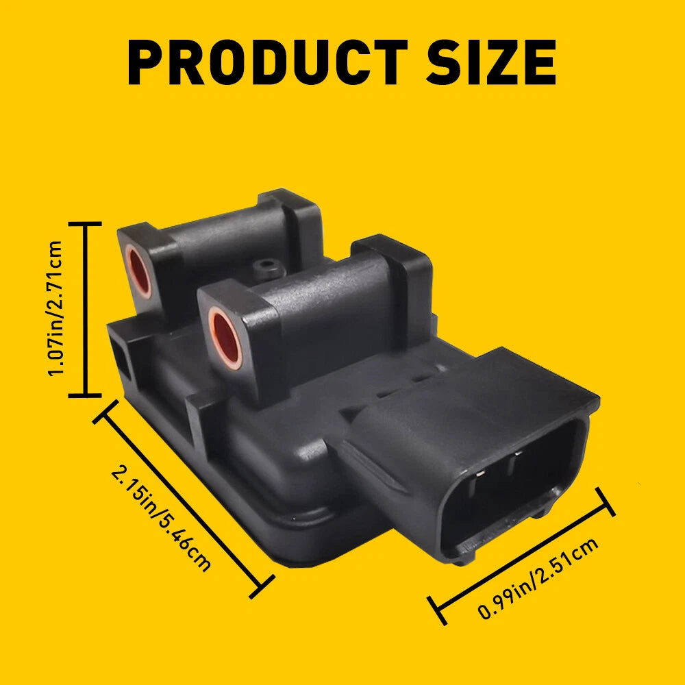 Manifold Absolute Pressure Sensor for Dodge Dakota Ram Durango Jeep Cherokee (YYYY–YYYY)