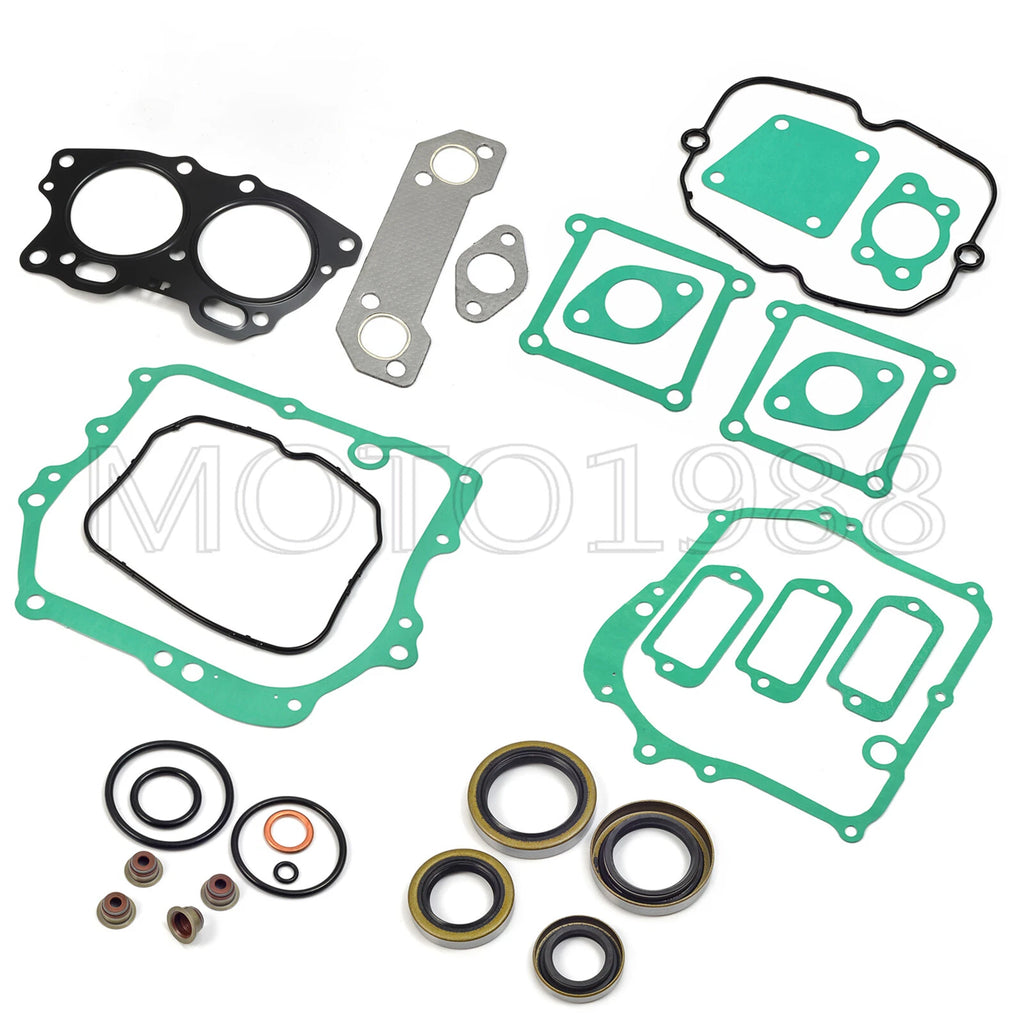 Piston & Ring Gasket Kit for EZGO Golf Cart EH29C Robin 295cc (1991–2008)