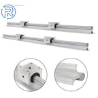 Set of 2 Linear Bearing Blocks for Carriages (SBR16 800mm)