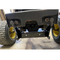 Front Frame Extension for John Deere 430 (Snowblower, Snow Blade, Bucket Bracket)